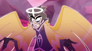 Adam Scenes in Episode 8 - Part 3 [ Hazbin Hotel ]