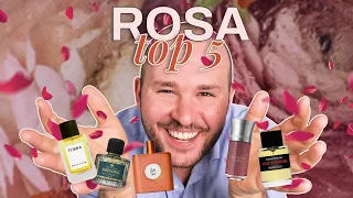 Profumi alla ROSA: 5 FRAGRANZE Che ve la Faranno AMARE