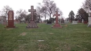 John A. Panozzo's Grave - Former Drummer of the Band Styx