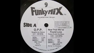 Heavy D And The Boyz – Now That We`ve Found Love (Funkymix 9) 1991