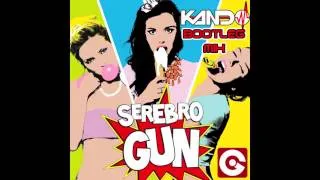 Serebro - Gun (Kando Bootleg Mix) Music Video HD 2012