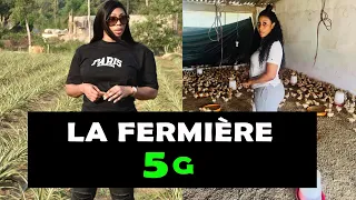 Fatoumata Camara: Une dame icône de l'agriculture en Guinée Conakry