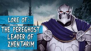 Who is The Pereghost Leader of Zhentarim in DND? ► DND Lore