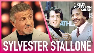 Sylvester Stallone Was 'Stunned' At Carl Weathers' Passing