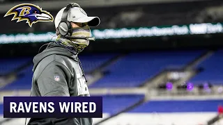 Coach Harbaugh Mic'd Up for Ravens Win Vs. Jaguars | Ravens Wired