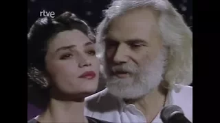 Georges Moustaki & Angela Molina - Muertos de amor