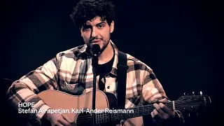 STEFAN "Hope" (LIVE Acoustic) | Eesti Laul 2022