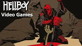 Every Hellboy Game