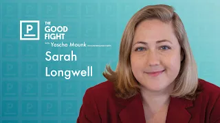 Sarah Longwell on 2024 | The Good Fight with Yascha Mounk