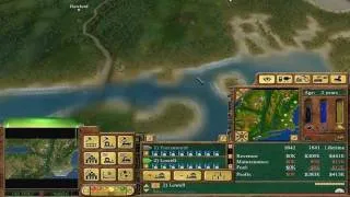 Railroad Tycoon 3 02 - Go West 2/4