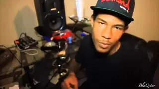 Lex Luger Making a Beat Live 2012! Southside - Episode Pt 1