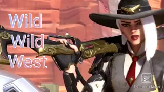 Overwatch Wild Wild West feat.Nerdout