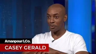 Casey Gerald Discusses “The Black Art of Escape” | Amanpour and Company