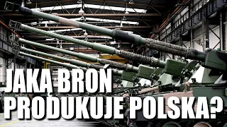 MADE IN POLAND - BROŃ POLSKIEJ PRODUKCJI