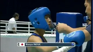 *EXPLOSIVE* NAOYA INOUE (JAPAN) vs YOSBANY VEITIA (CUBA) FULL FIGHT