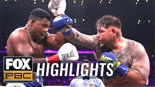 Andy Ruiz Jr. vs. Luis Ortiz | Preview Highlight | PBC on FOX