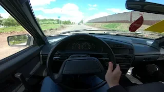 2012 ВАЗ 2113 Samara POV Test Drive