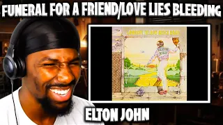 MASTERPIECE!! | Funeral For A Friend / Love Lies Bleeding - Elton John (Reaction)
