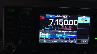 IC-7300 vs FT-991A vs FTdx5000MP (SSB mode)