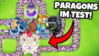 Welcher MAGIE PARAGON ist Der STÄRKSTE in BTD6?