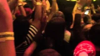 Tyga Live, Melbourne 2012 Rod Laver