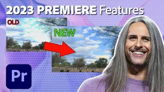 Premiere Pro 2023 x New Features in 23.2 | Video Masterclass | Adobe