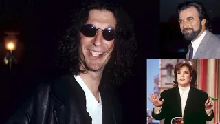 Howard Slams Rosie O'Donnell for Tom Selleck Interview & Marches to her Studio to Confront Her