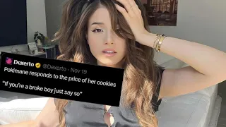 Pokimane Destroyed Her Reputation Over Cookies