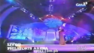 Rachelle Ann Go on Search for a Star (part 12/17)