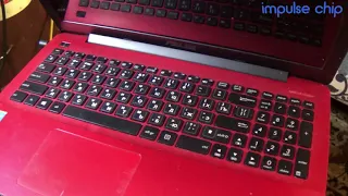 ⚠НЕ ВКЛЮЧАЕТСЯ НОУТБУК ASUS R556L. В чём причина?