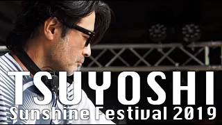 Tsuyoshi【Sunshine Festival 2019】Japan, 2019.SEP.23,9:00~11:00