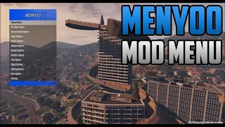 GTA5 Menyoo mod menu Installieren🔥 (Deutsch/German)