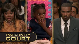 Sugar Daddy And Baby Daddy? Woman Claims Father Is Someone Else (Full Episode) | Paternity Court