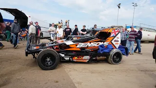 BRISCA F1 @KINGS LYNN STADIUM 18/05/24  #BRISCAF1 #TRACKSTAR #racing #fullcontactracing #TOMHARRIS