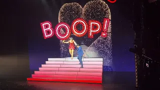 boop! bows | chicago | 12/13/23 matinee