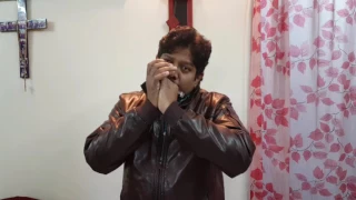 YEH DIL NA HOTA BECHARA( HARMONICA) ASEEM MASIH