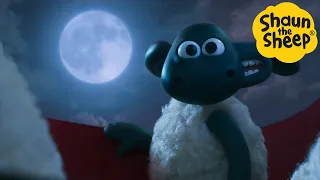 The Journey Home 🐑🎄 Shaun the Sheep: The Flight Before Christmas (Movie Clips)