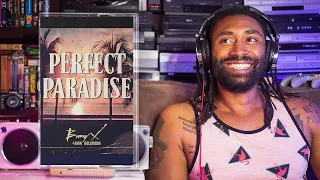 Reaction: Bunny X and Don Dellpiero - Perfect Paradise • Synthwave and Chill