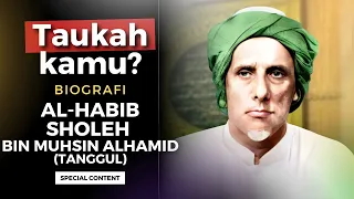Mengenal Habib Sholeh bin Muhsin Al Hamid (HABIB SHOLEH TANGGUL) Simak Sekarang❗ | NabawiTV