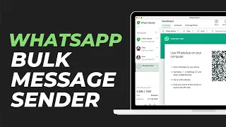 WhatsApp Bulk Message Sender - Whats Master