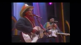 Mamas Don’t Let Your Babies Grow Up To Be Cowboys - Willie Nelson and Waylon Jennings - 1985