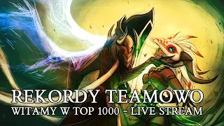 DIABLO 3 PL - REKORDY TEAMOWO ! WITAMY W TOP 1000 - 28 02 2018 R