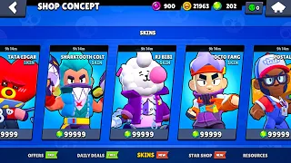 THANKS SUPERCELL!😍😇 - Brawl Stars (concept)