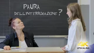 Paura dell'interrogazione? Cioè...