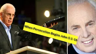 JESUS' Persecution BEGINS | John 5:1-16 GTY John MacArthur