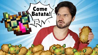 ESSA É A MELHOR ATUALIZAÇÃO DE 1º DE ABRIL DO MINECRAFT!