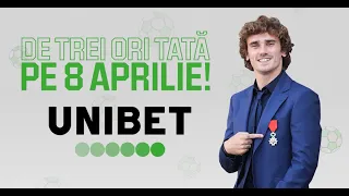 ⚽️ 5 MINUTE DE SPORT ALTFEL - GRIEZMANN, DE 3X TATA PE 8 APRILIE , CU CĂTĂLIN OPRIȘAN