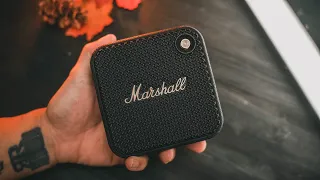 Marshall WILLEN Review | VS Tribit stormbox Micro