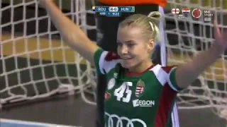 U20 VB, Románia - Magyarország, 2018. 07. 11.