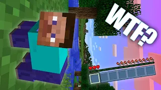 Malogré mi MINECRAFT con tantos MODS 🙃